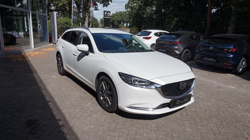Mazda 6 2.0L SKYACTIV G 165 6AT FWD CENTER-LINE