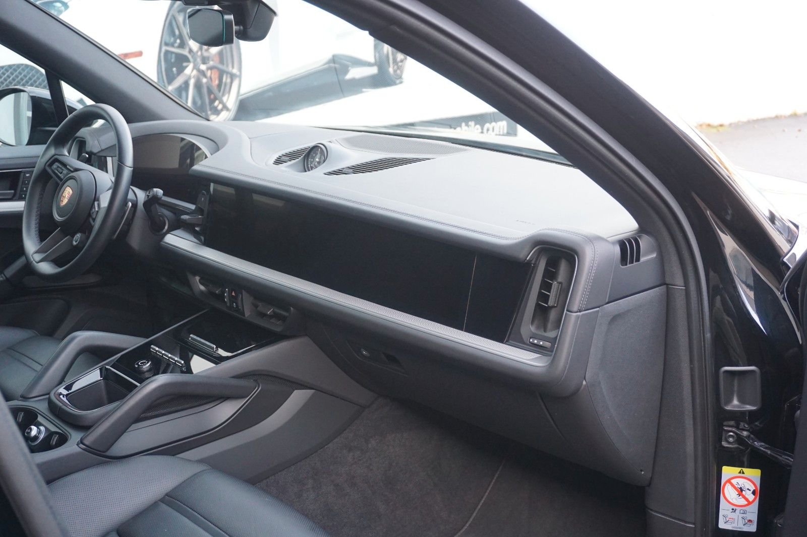 Porsche Cayenne E-Hybrid*Luft*Sitzbelüftung*BOSE*Head Up
