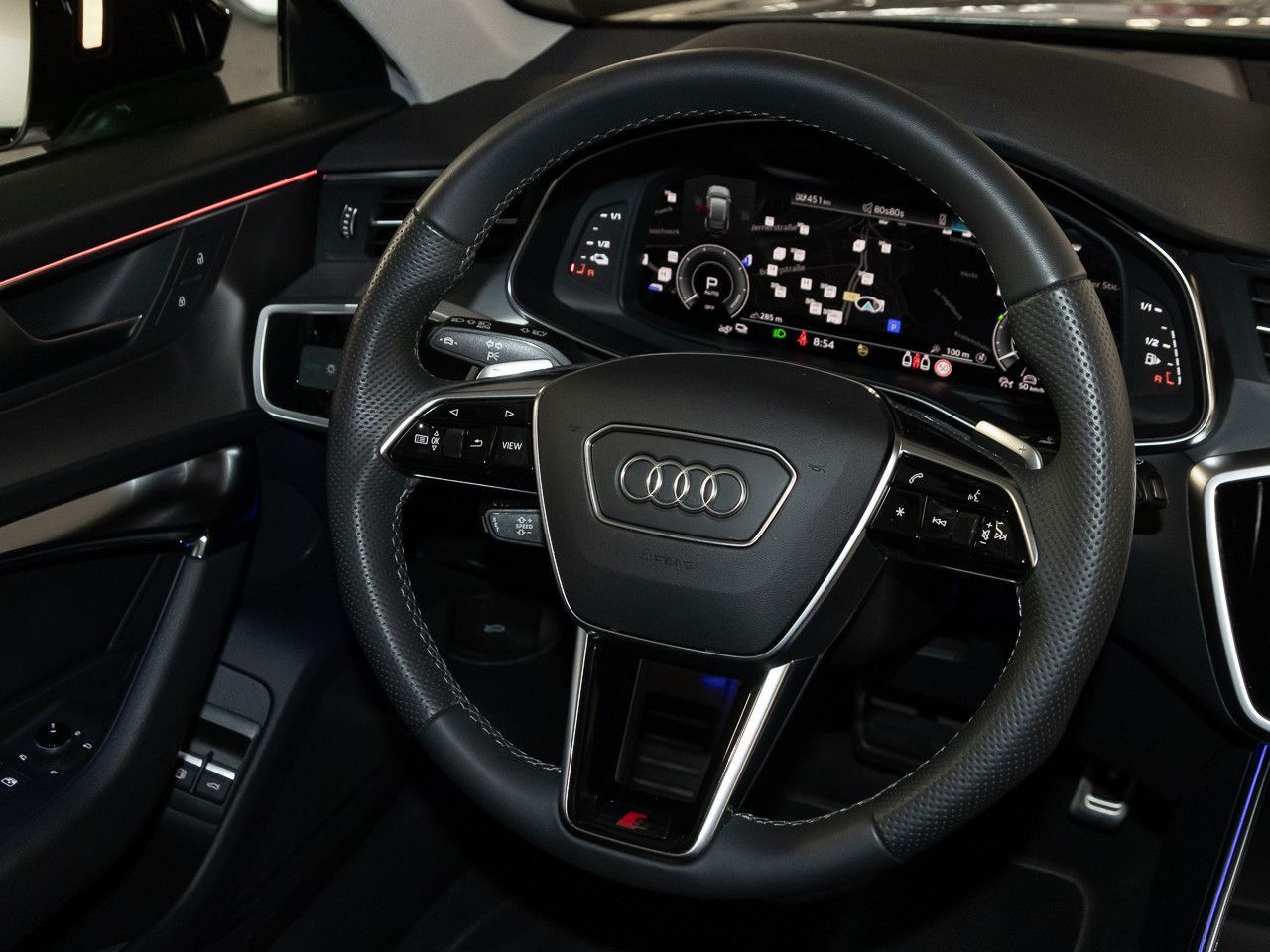 Audi A6 Avant 55 TFSI e quattro S line AHK HeadUp