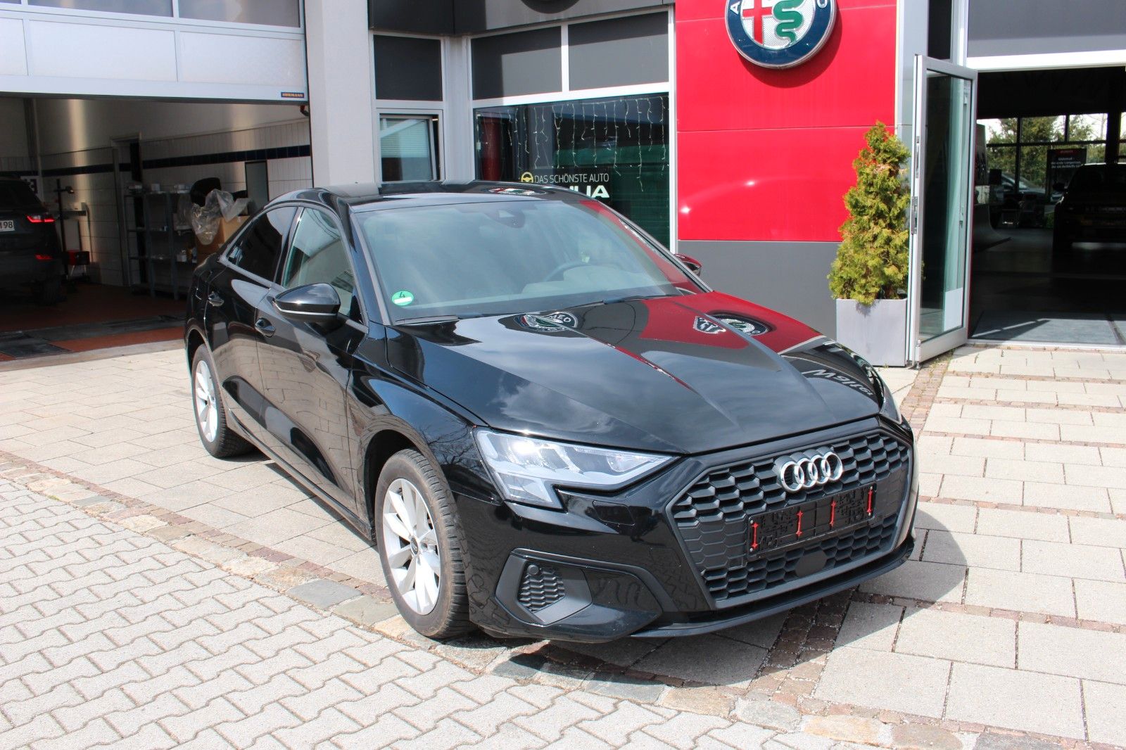 Audi A3 Limousine 30 TDI LED/Virtual Dashboard