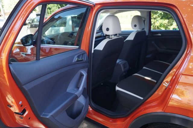 Volkswagen T-Cross R line - Samsaru's Car Outlet