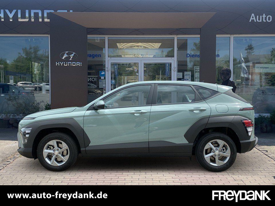 Hyundai KONA 1.0 T-GDi 2WD SELECT - Samsaru's Car Outlet