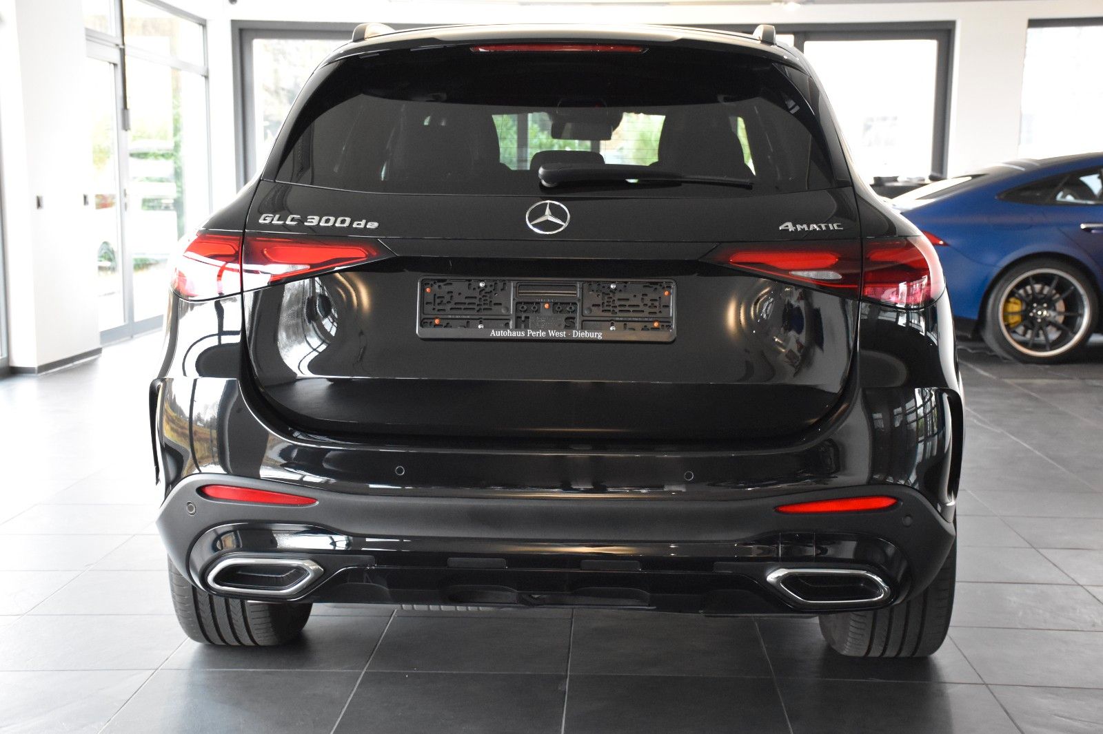 Mercedes-Benz GLC 300 de 4M AMG Line"PANO"AHK"DIG.LIGHT"360CAM