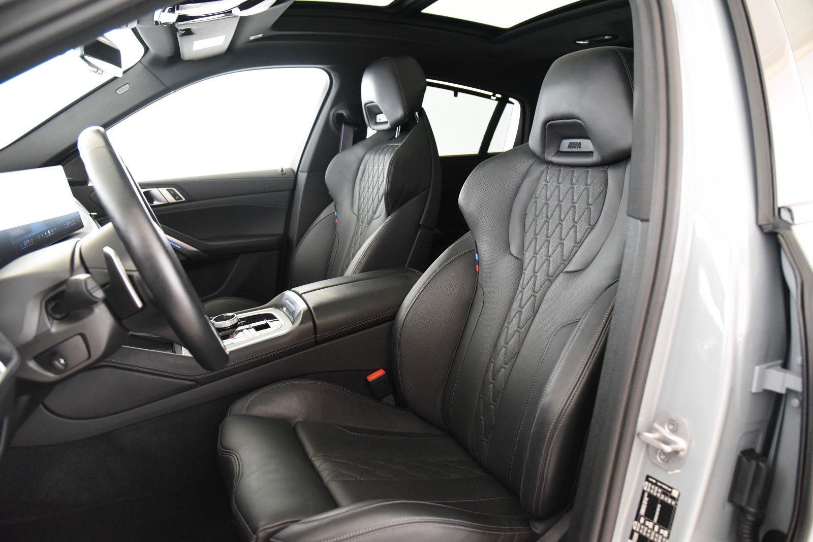 BMW X6 xDrive30d M Sport Pro Gestik Pano ACC H&K HUD