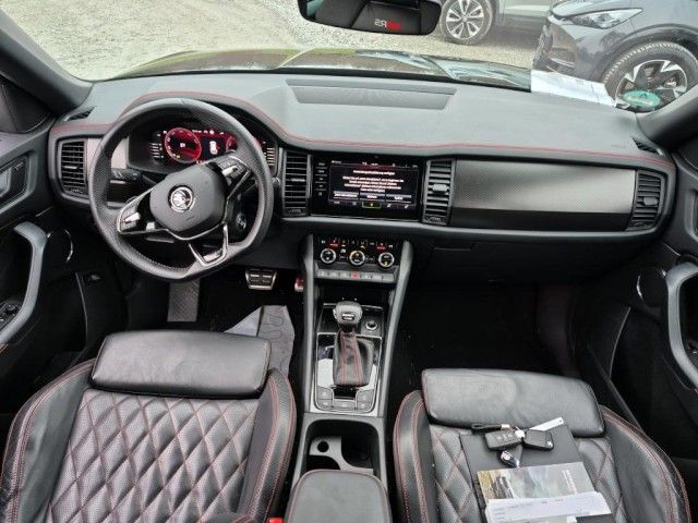 Skoda Kodiaq RS 4x4 AHK+PANO+elSITZ+elHK+ACC+CANTON