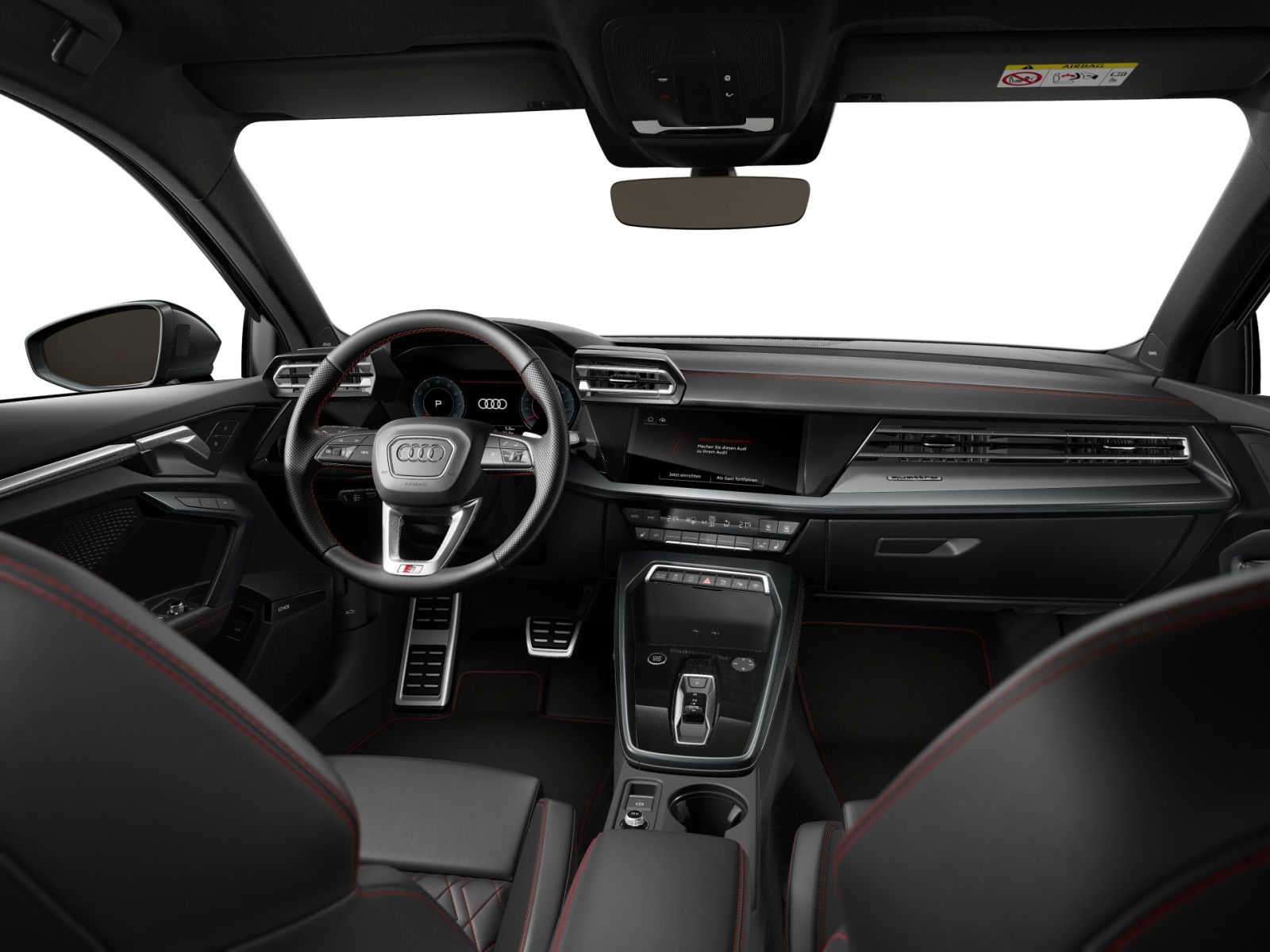 Audi A3 Sportback S line 40 TFSI quattro,Standheizung