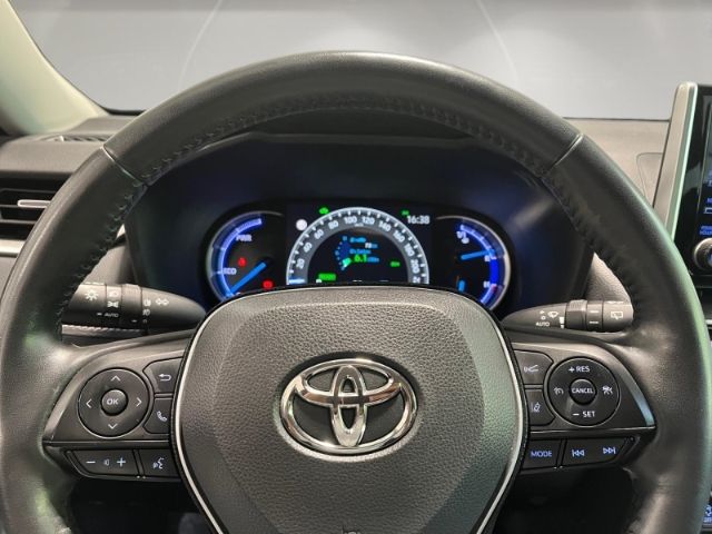 Toyota RAV 4 2.5 VVT-i Hybrid Club - Samsaru's Car Outlet
