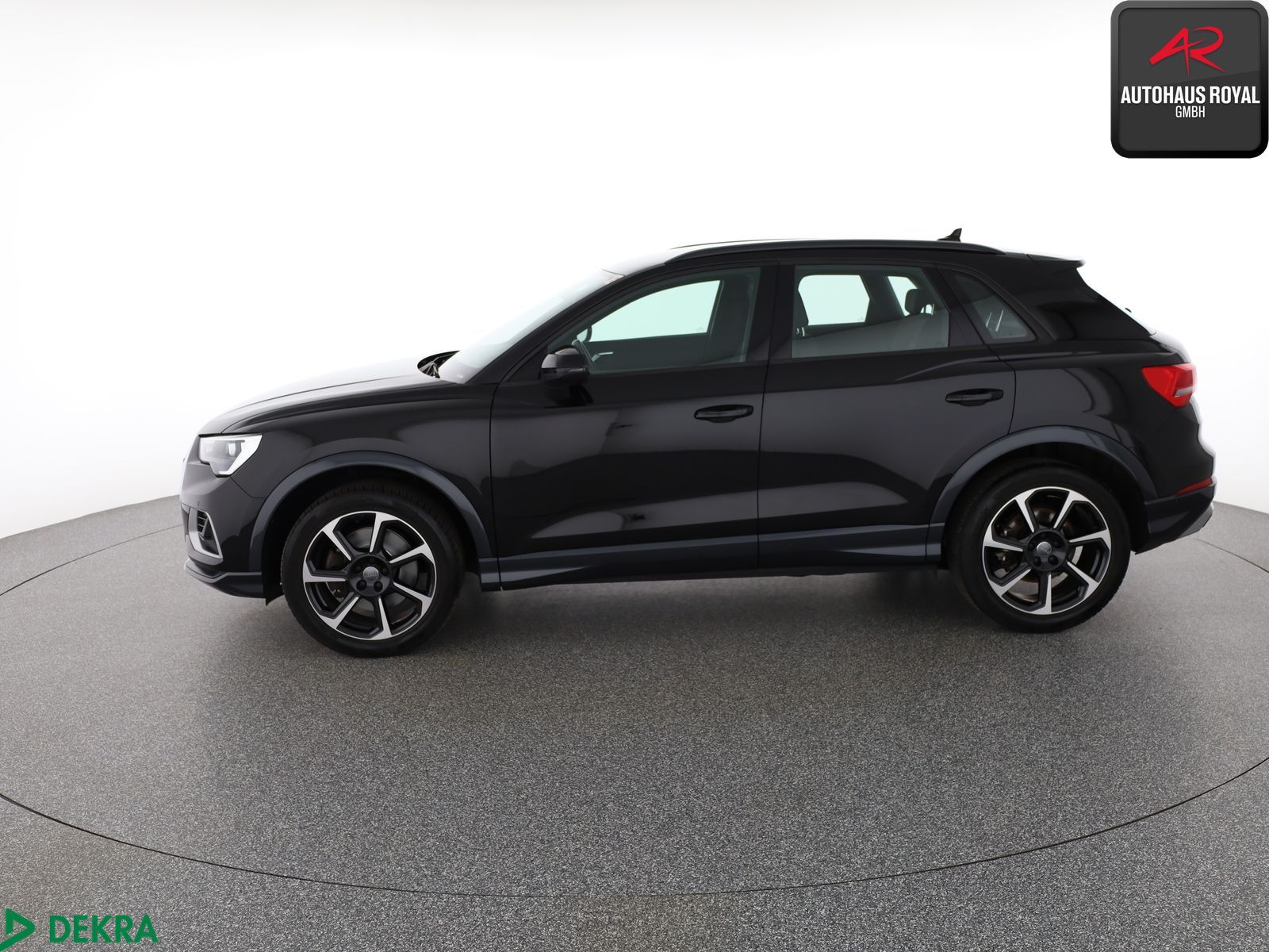 Audi Q3 45 TFSI qu S LINE 19ZOLL ACC,KEYLESS,AHK,1.HD