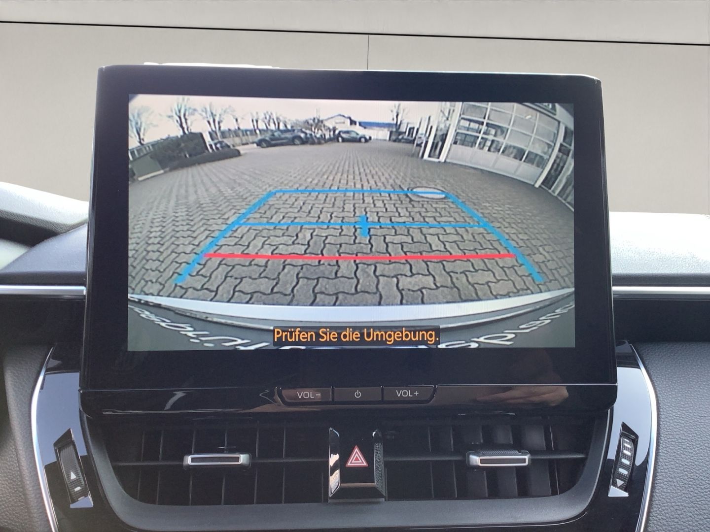 Toyota Corolla TS+TEAM-D+TEC-P+KAMERA+CARPLAY+AHK