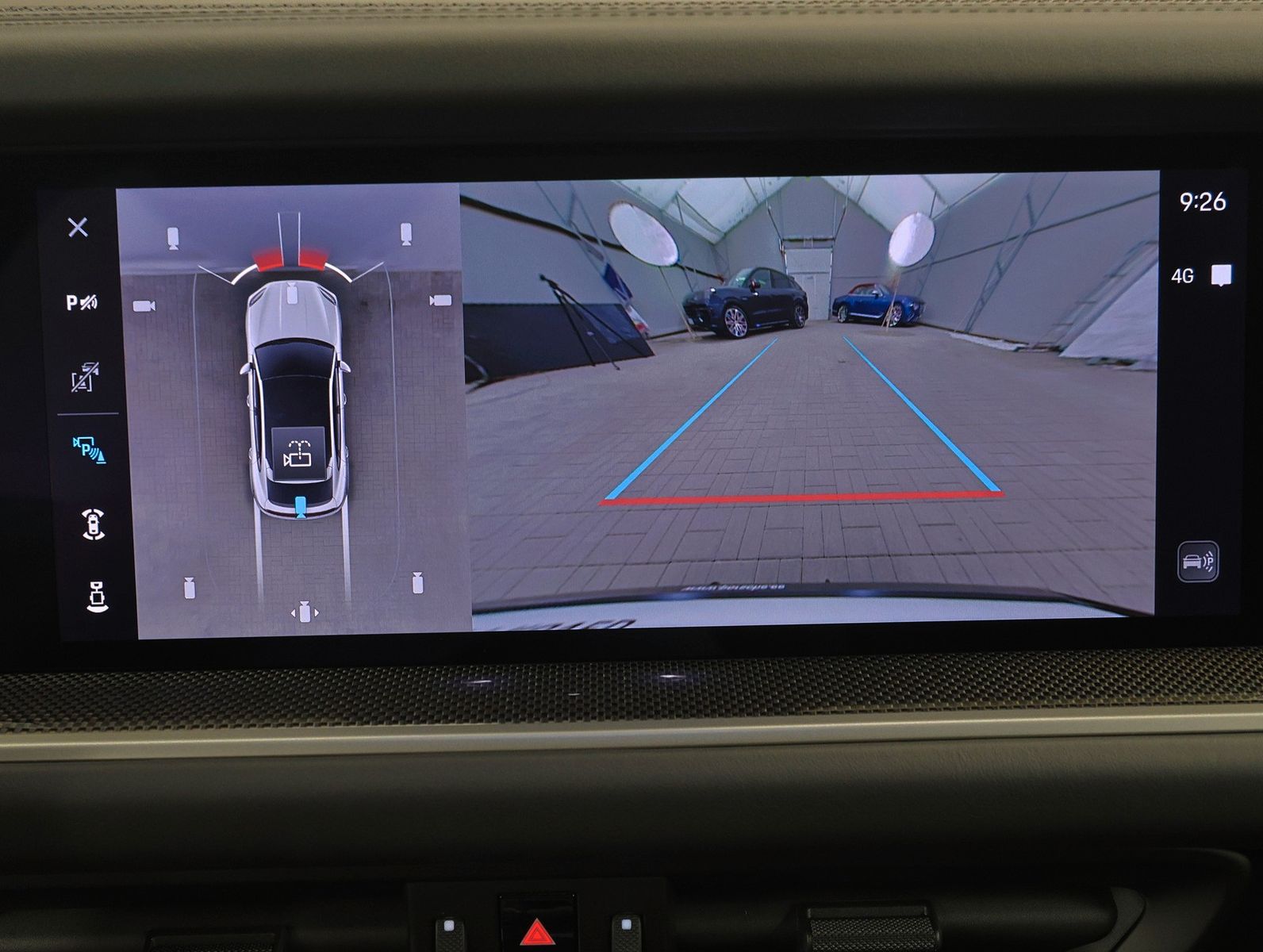 Porsche Cayenne Coupe E-Hybrid