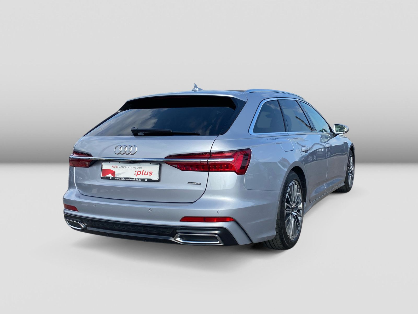 Audi A6 Avant 55 TFSI e quattro S tronic - Samsaru's Car Outlet