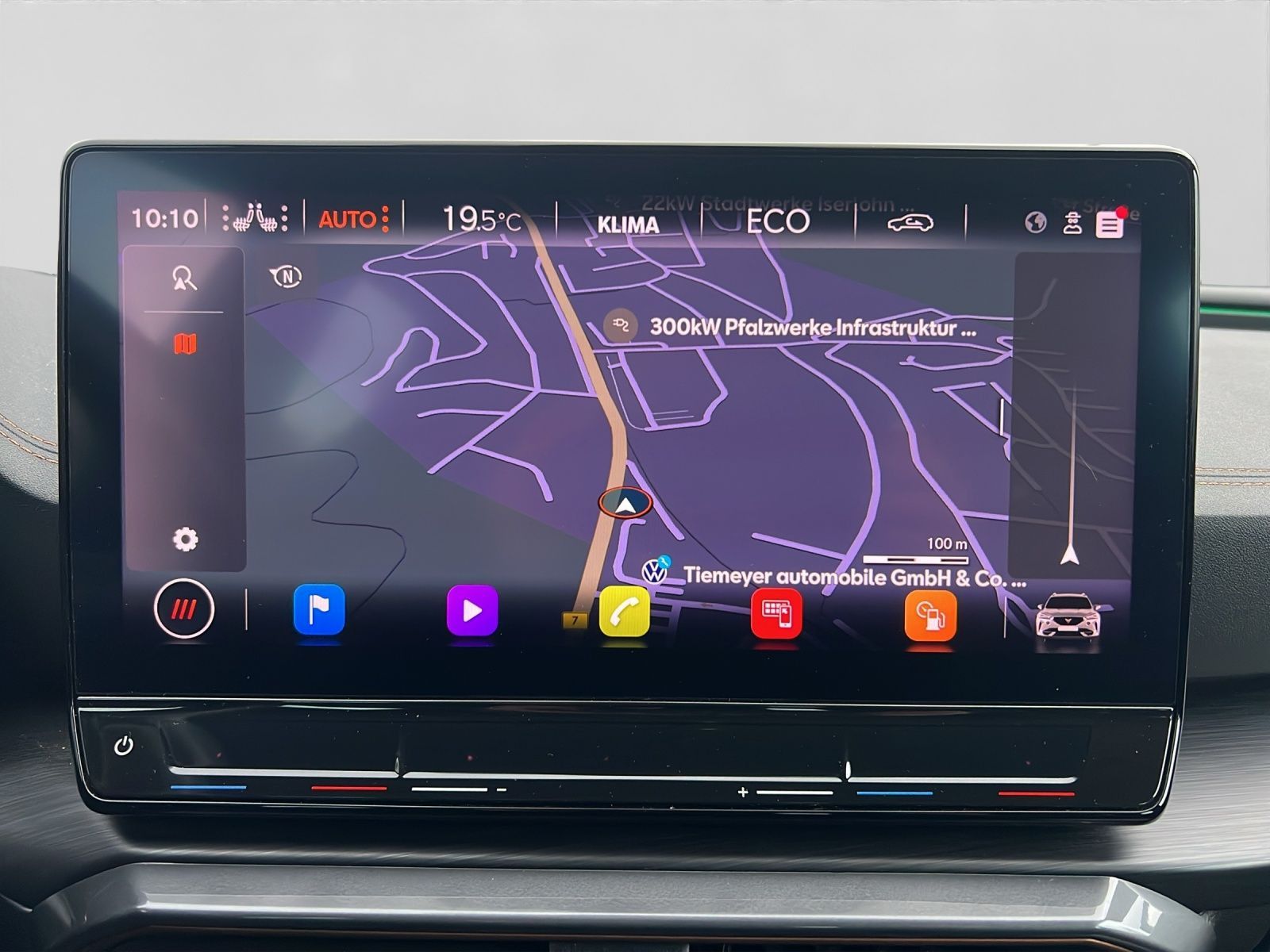 Cupra Formentor 1.4 eHybrid VZ KAMERA LM19 AHK