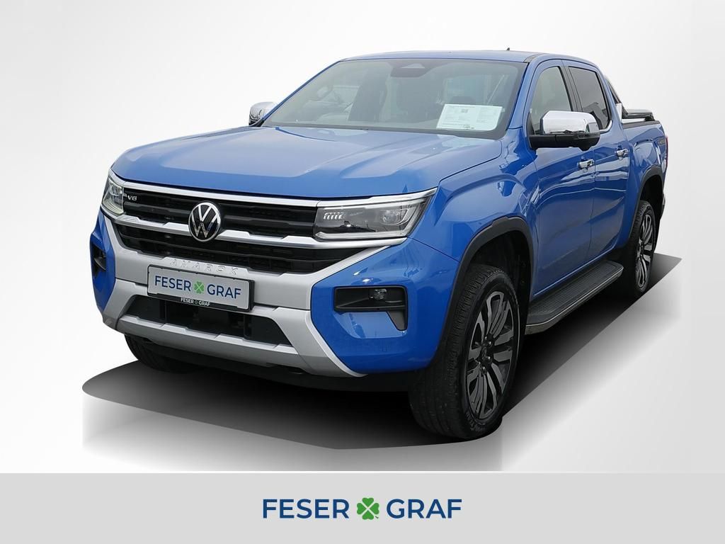 Volkswagen Amarok Aventura 3.0 TDI - Samsaru's Car Outlet