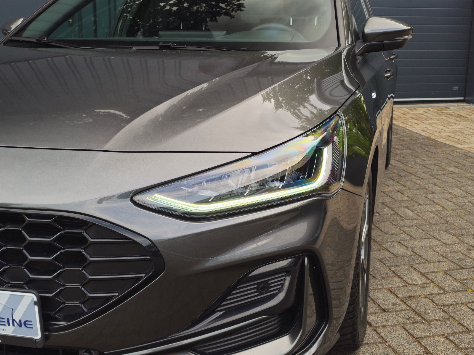 Ford Focus Turnier ST-Line Kamera Keyless Automat ACC