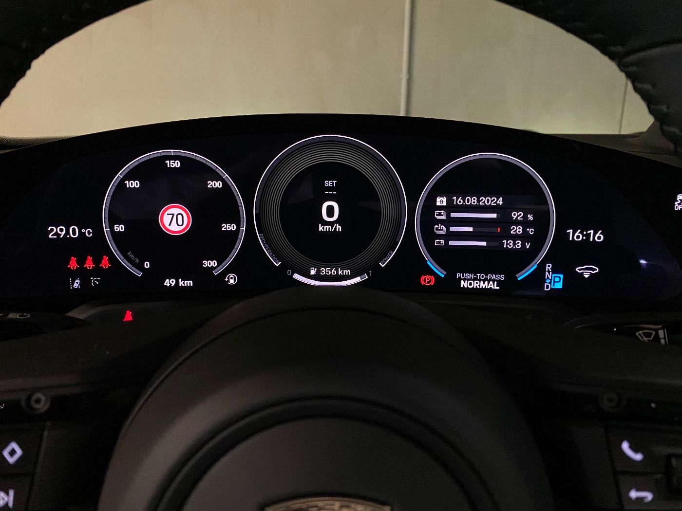 Porsche Taycan Turbo S | Dynamikpaket | Burmester |