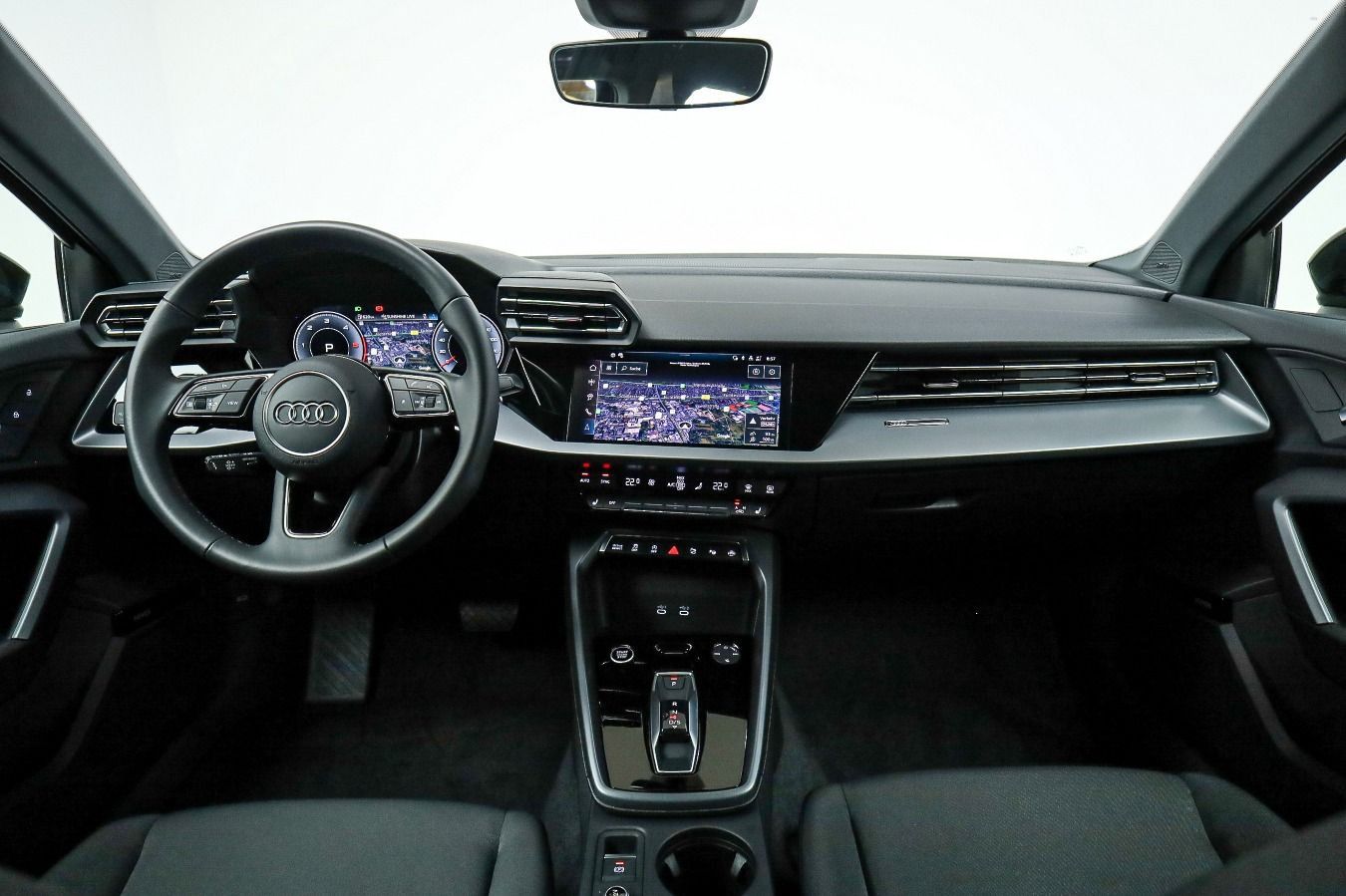 Audi A3 Sportback 35 TDI advanced - Samsaru's Car Outlet