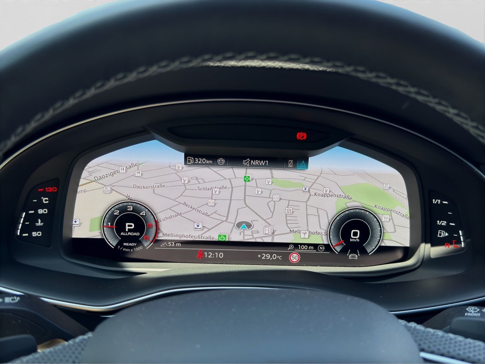 Audi Q7 50 TDI Q S LINE 7-SITZE LM20 AHK MATRIX