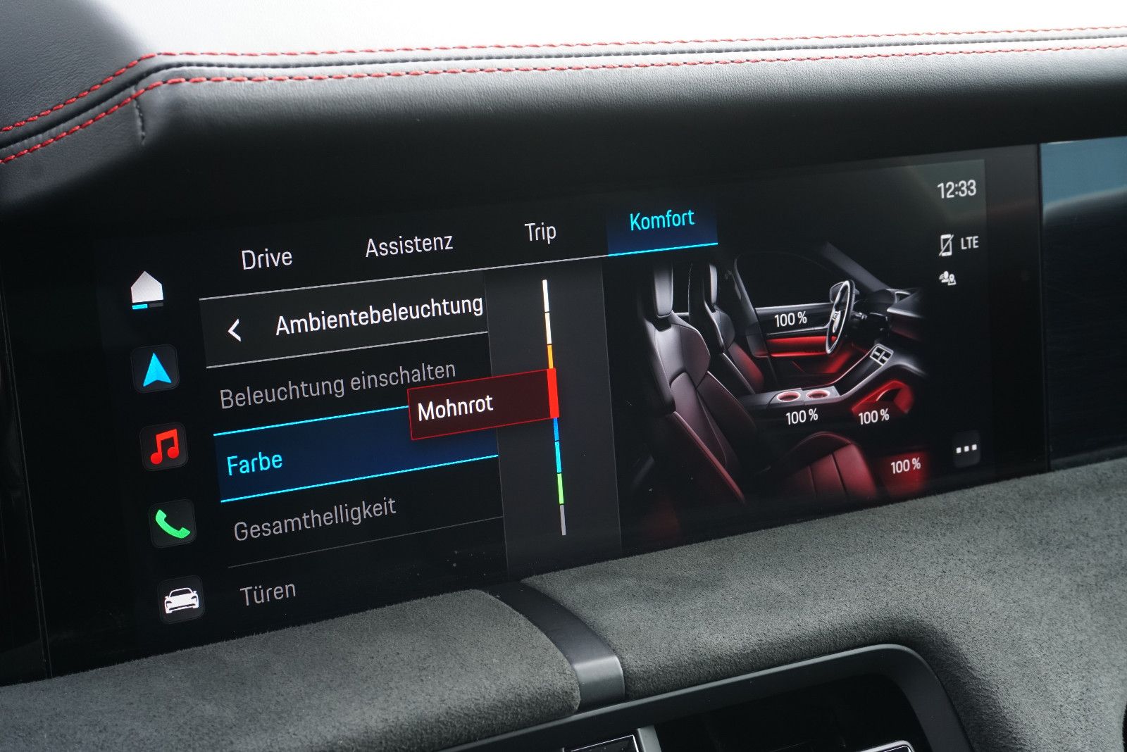 Porsche Taycan Sport Turism GTS Pano 360° Approved 10/26