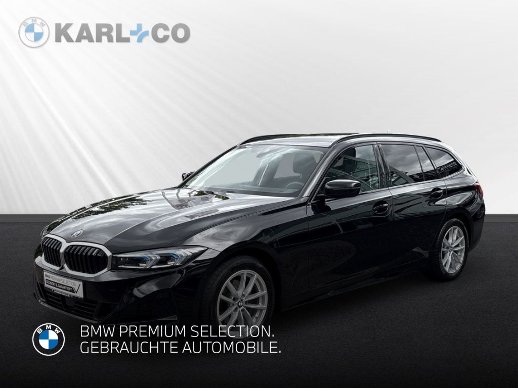 BMW 320 d Touring LC Prof - Samsaru's Car Outlet