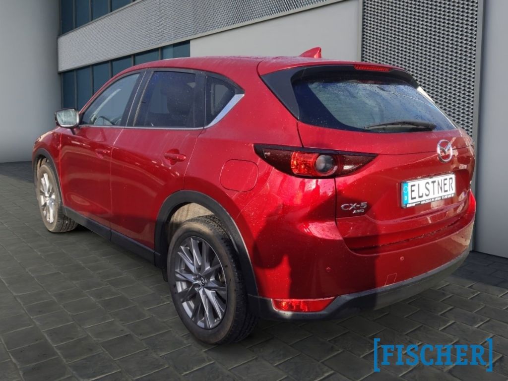 Mazda CX-5 SKYACTIV-D 184 AWD 6AG ADVANTAGE