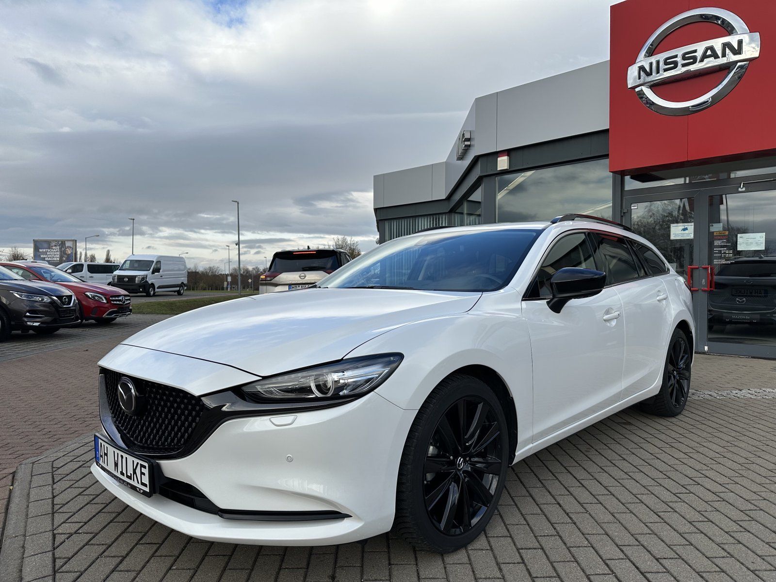 Mazda 6 2.5 194 HOMURA/BOSE/SUNROOF/4xSITZHZG