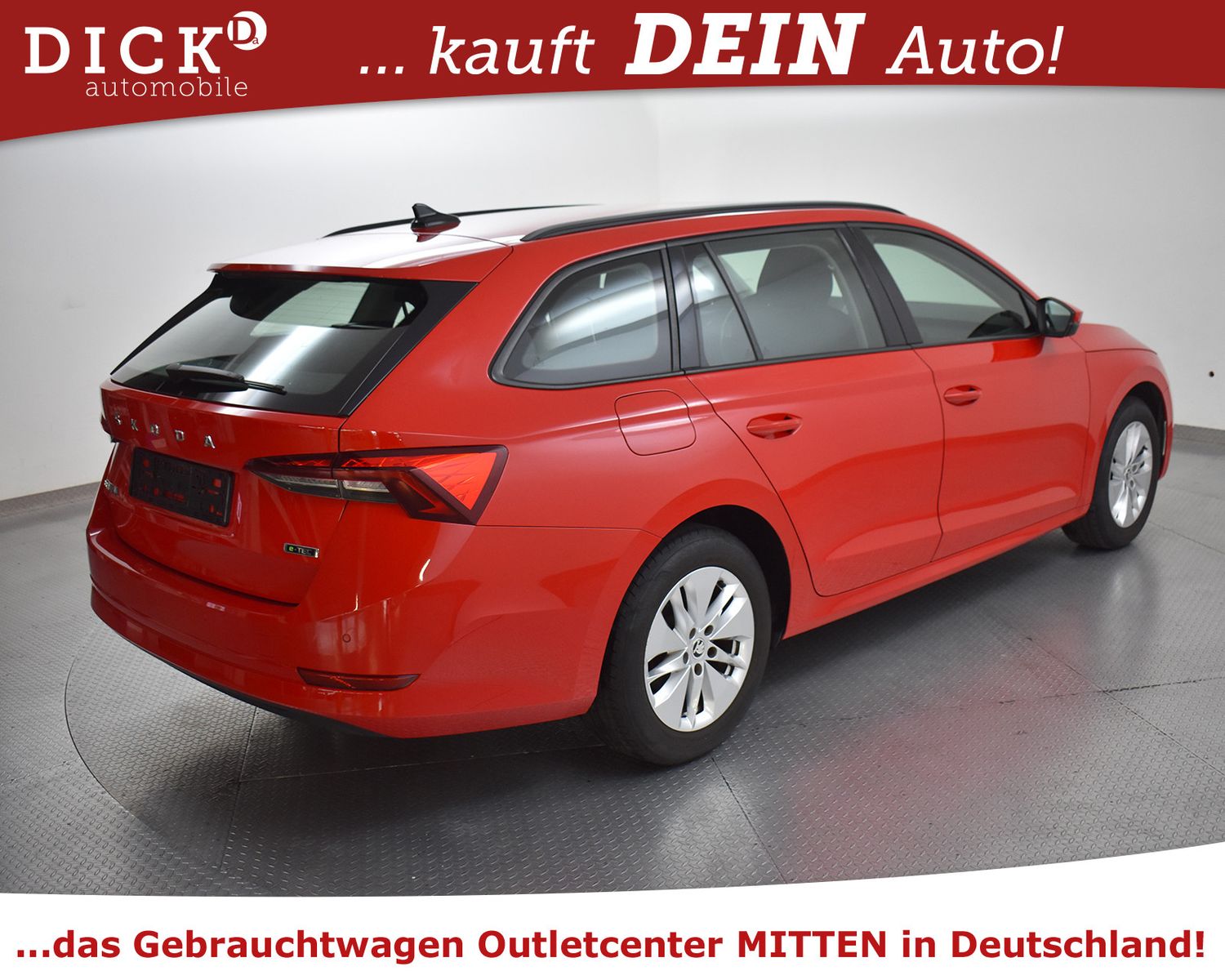 Skoda Octavia 1.0 TSI Ambit - Samsaru's Car Outlet