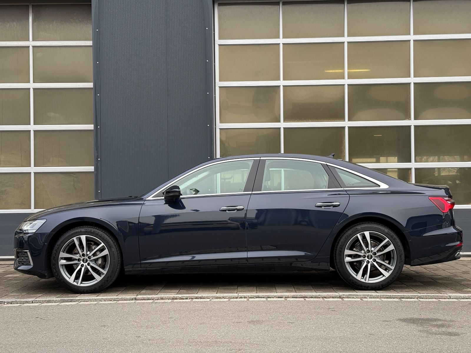 Audi A6 40 TDI DESIGN - Samsaru's Car Outlet