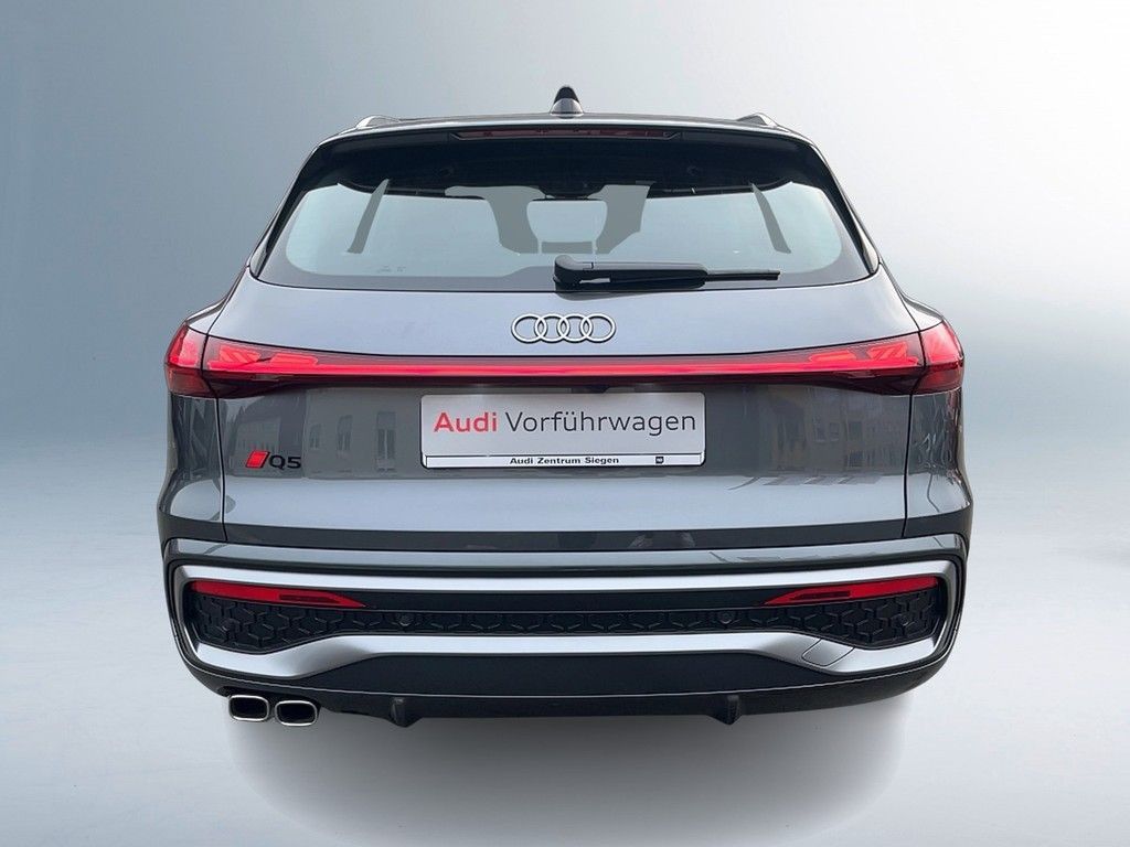 Audi Q5 2.0 TDI quattro - Samsaru's Car Outlet