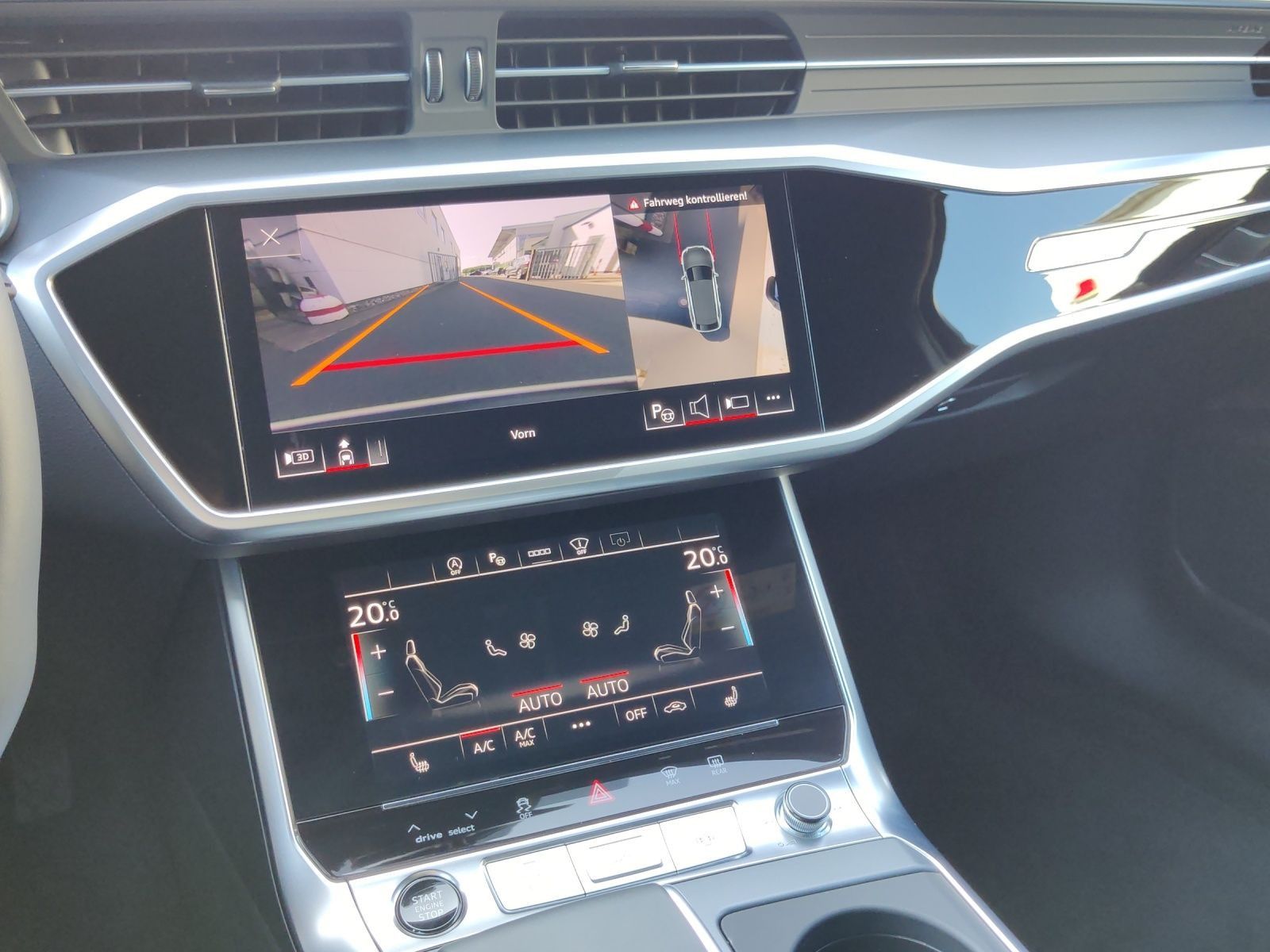 Audi A6 Avant 40 TDI advanced - Samsaru's Car Outlet