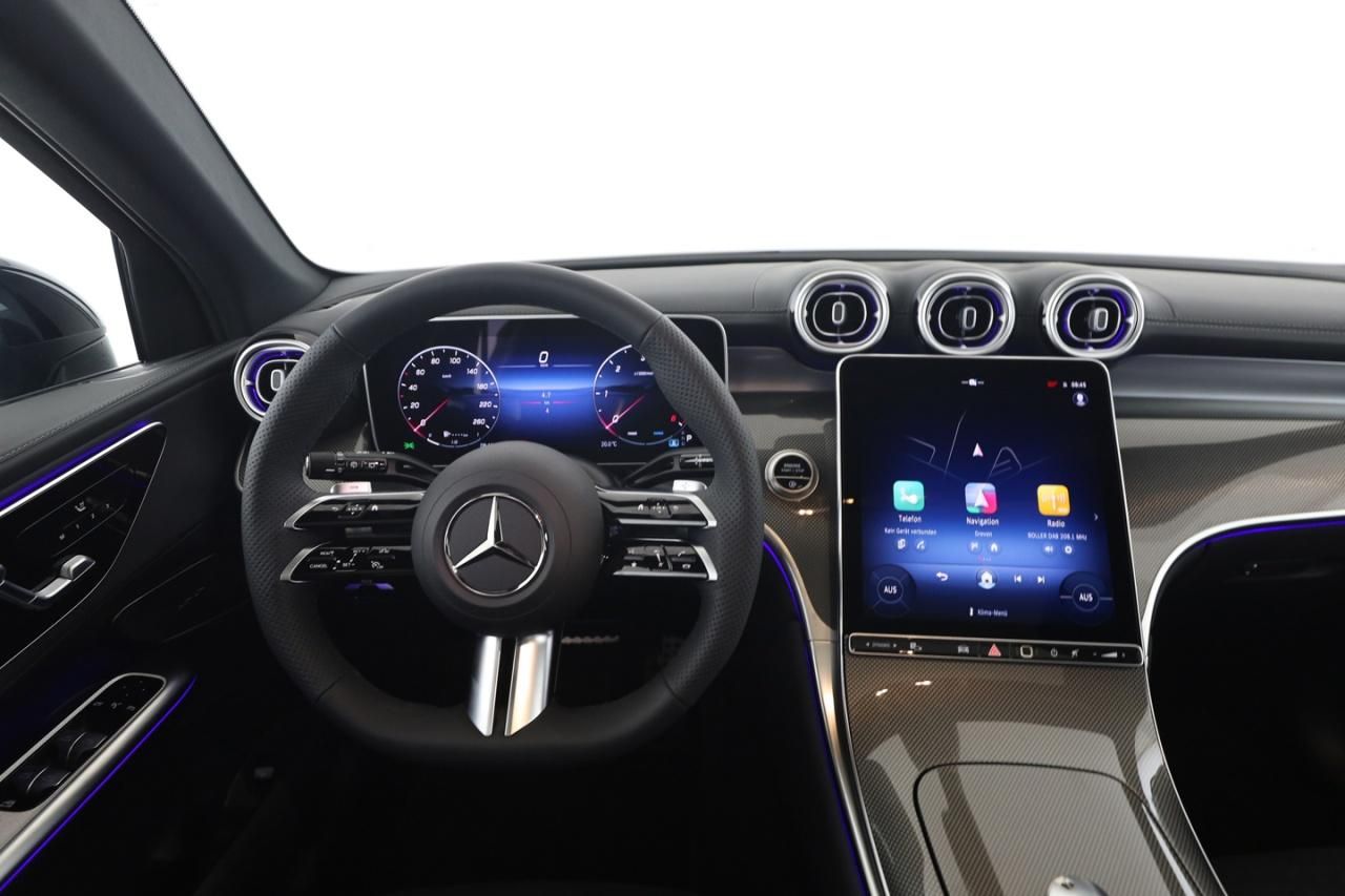 Mercedes-Benz GLC 200 d 4M AMG Digital Light Night MBUX Pano