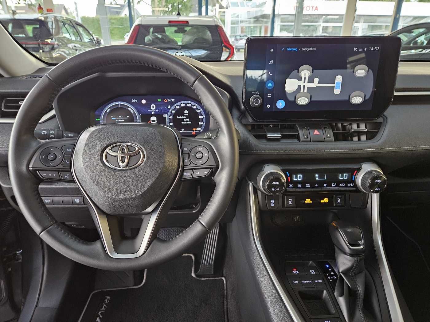 Toyota RAV4 2.5 Hybrid Business Edition - Samsaru's Car Outlet