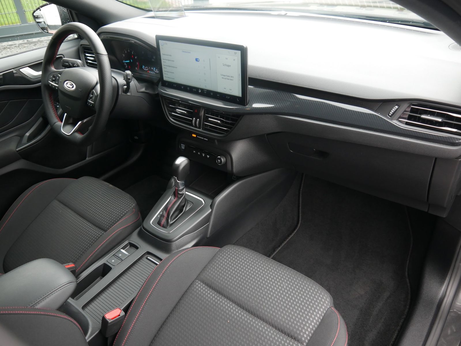 Ford Focus Turnier 1.0 M-Hybrid ST-Line LED Navi ACC