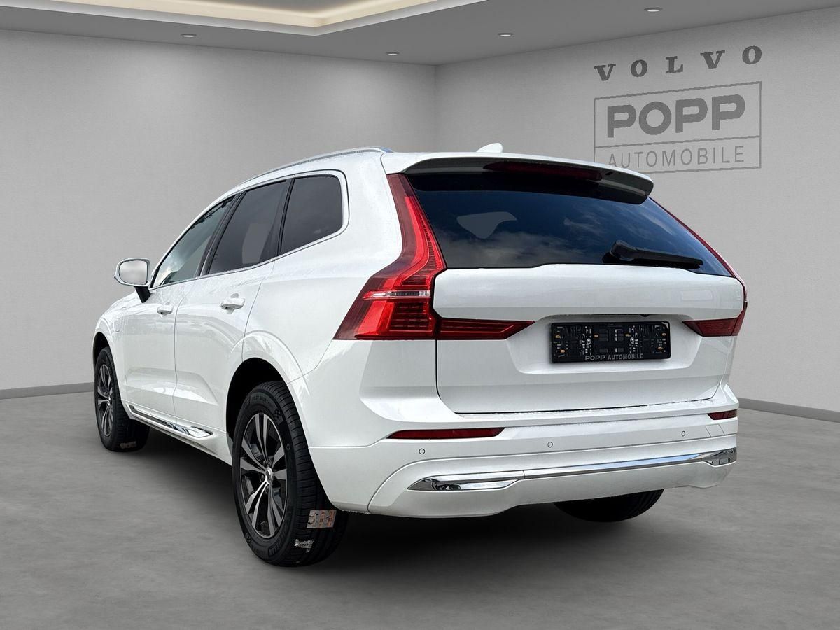 Volvo XC60 T6 AWD Recharge Inscription Expression ACC