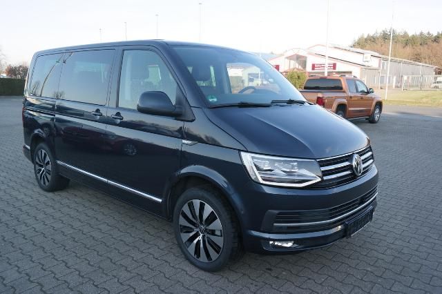 Volkswagen T6 Multivan T6 2.0 TDI Multivan - Samsaru's Car Outlet