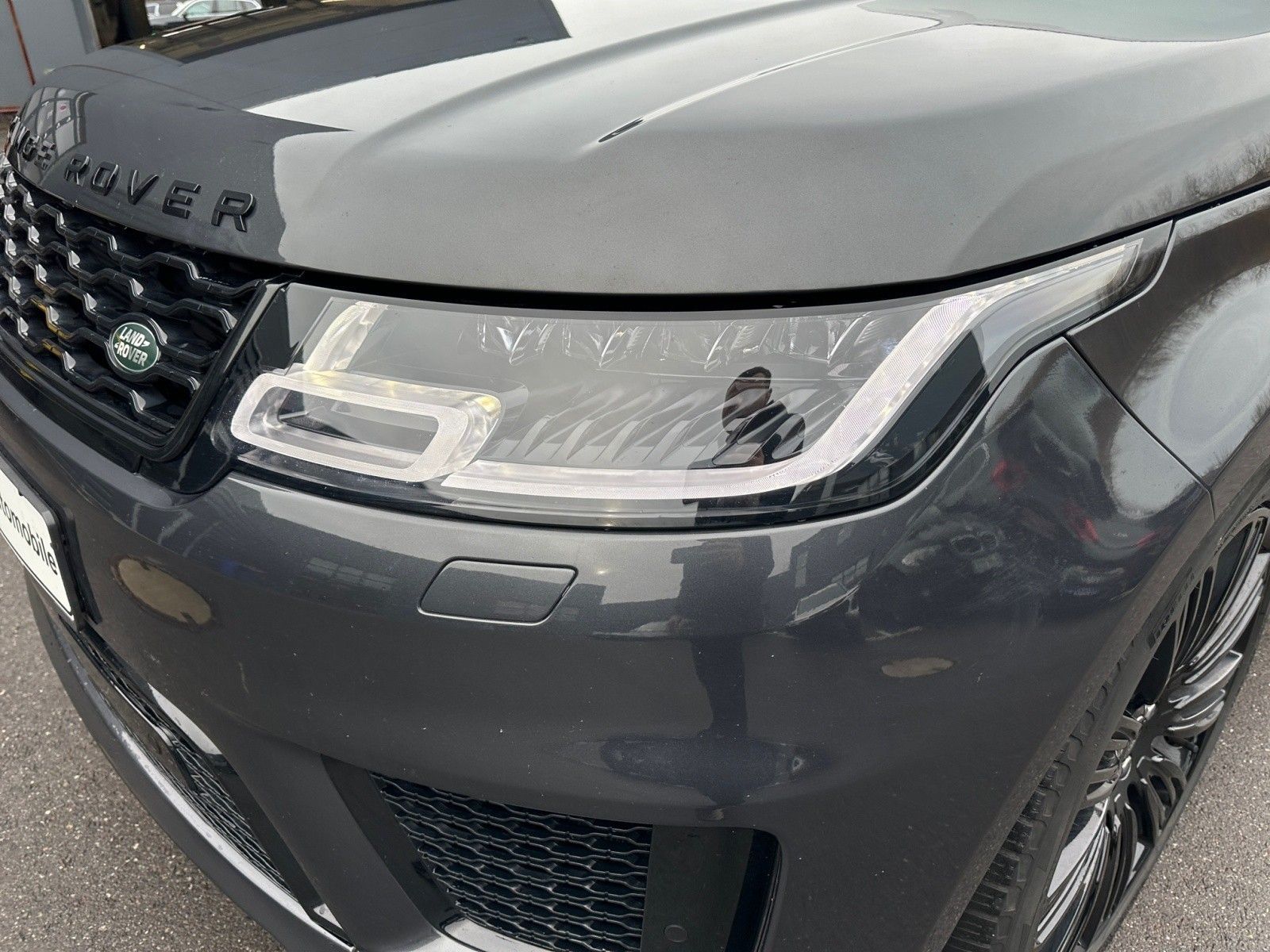 Range Rover Sport 3.0 D300 HSE Dynamic Stealth - Samsaru's Car Outlet