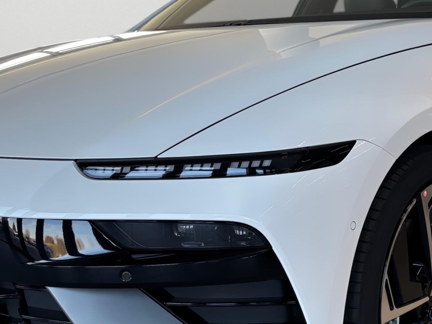 Hyundai IONIQ 6 N Line X Elektro 4WD *FACELIFT* 84 kWh*H