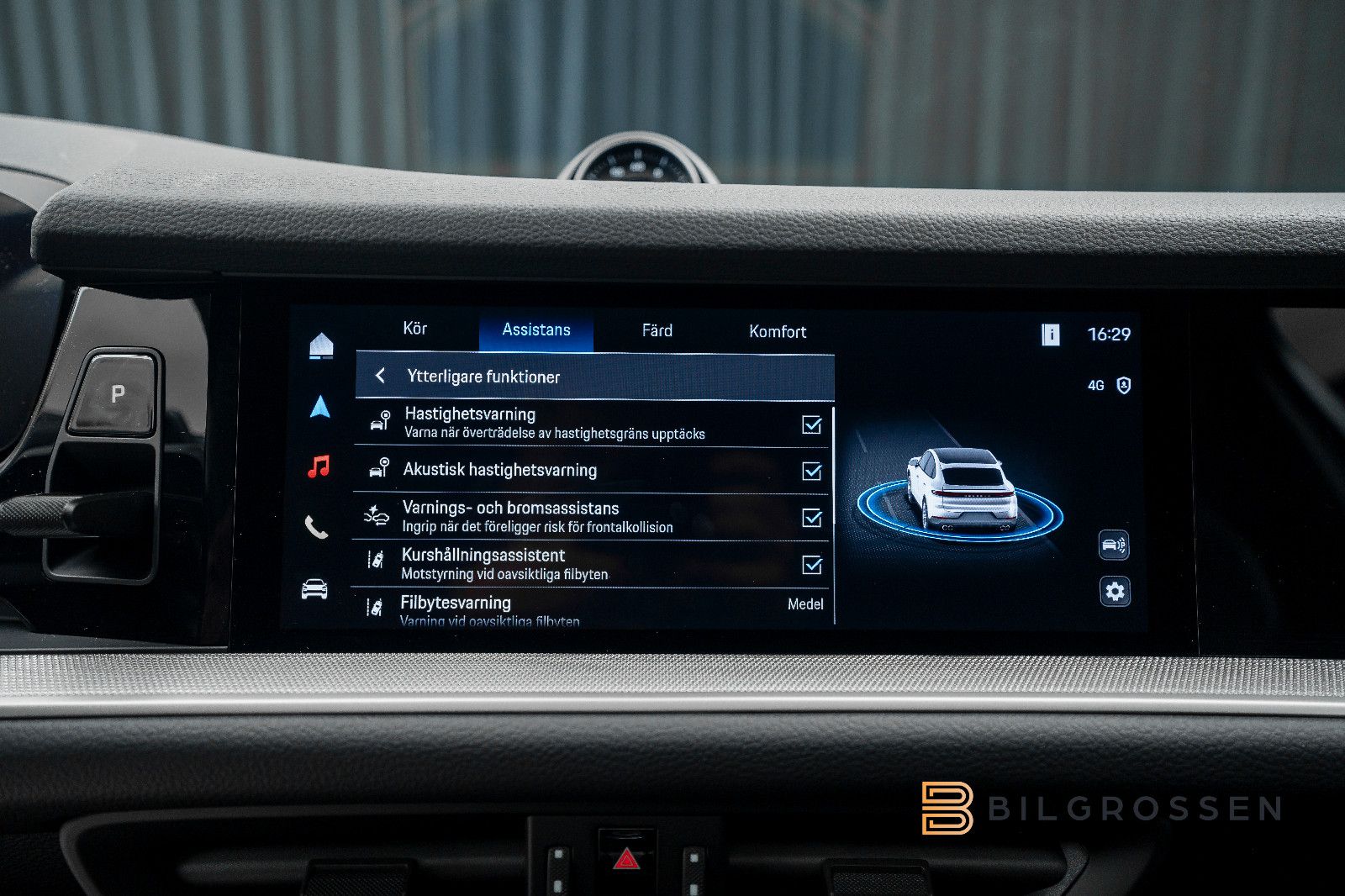 Porsche Cayenne Coupe E-Hybrid Pano Bose AirSusp