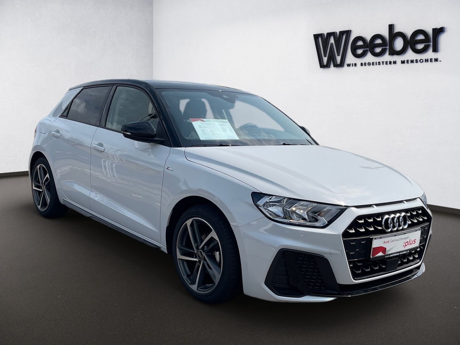 Audi A1 Sportback s line - Samsaru's Car Outlet