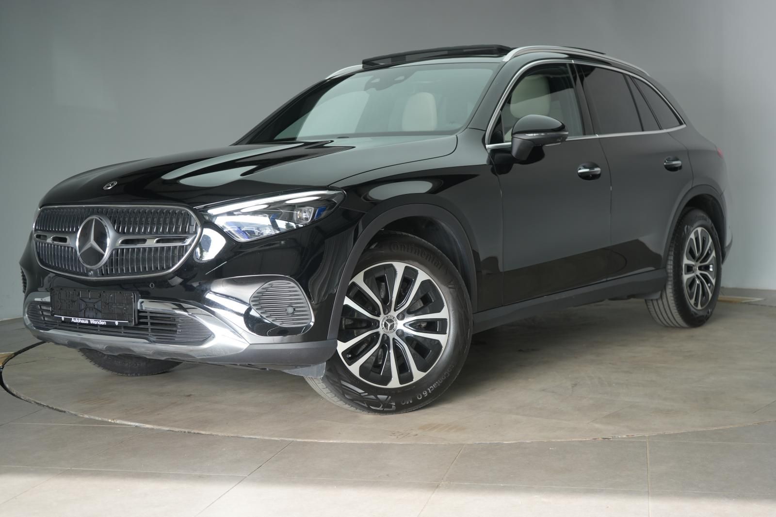 Mercedes-Benz GLC 220 d 4Matic 9G-Tronic Avantgarde Leder/Dist