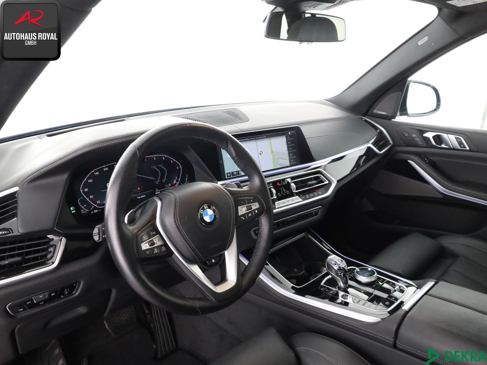 BMW X5 xDrive30d MASSAGE,SITZKLIMA,LASER,360GRAD,H/K