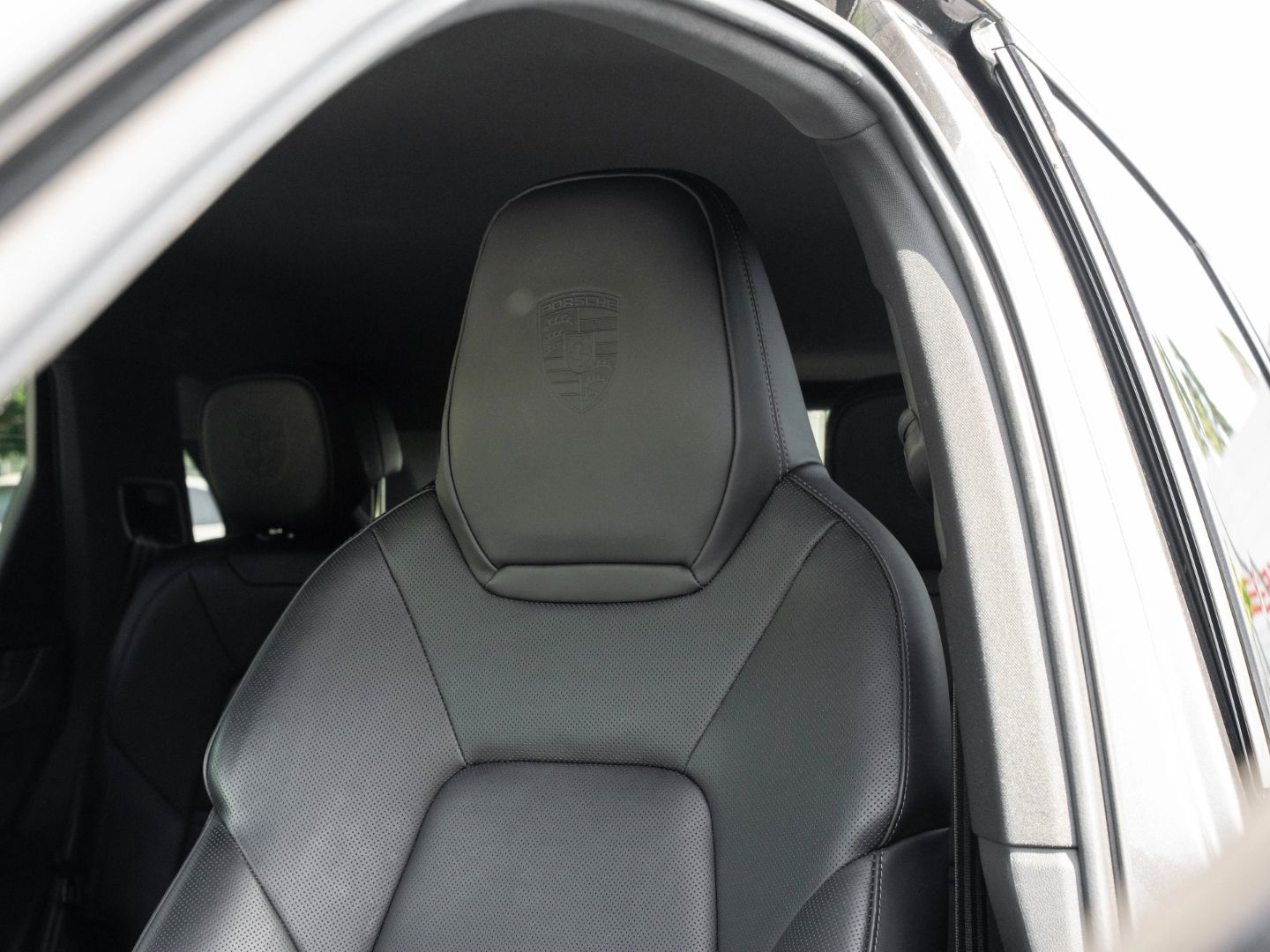 Porsche Cayenne AHK HD-Matrix BOSE PDCC 21-Zoll