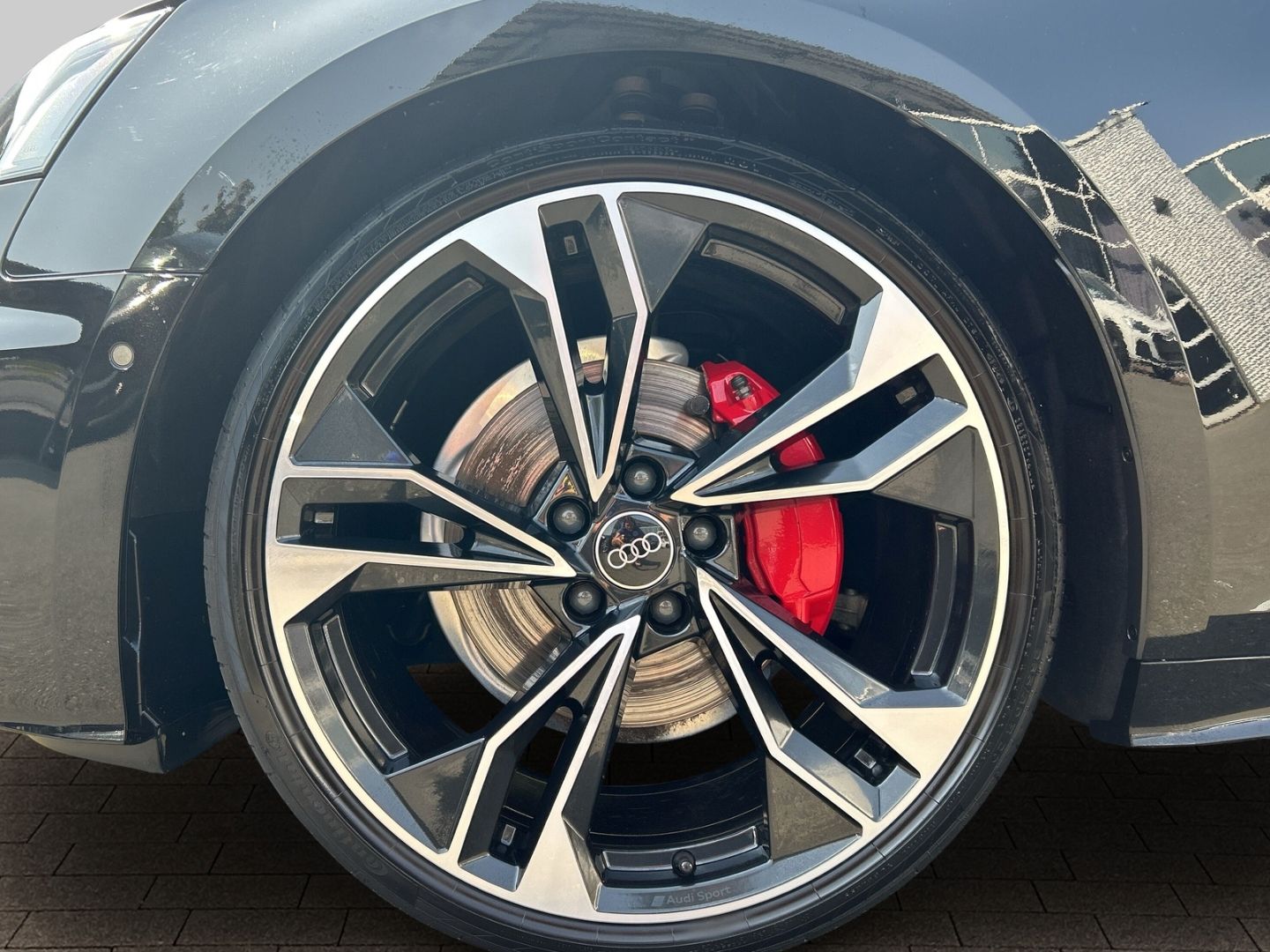 Audi A5 Sportback 40 TFSI quattro S-LINE+MATRIX LED+A