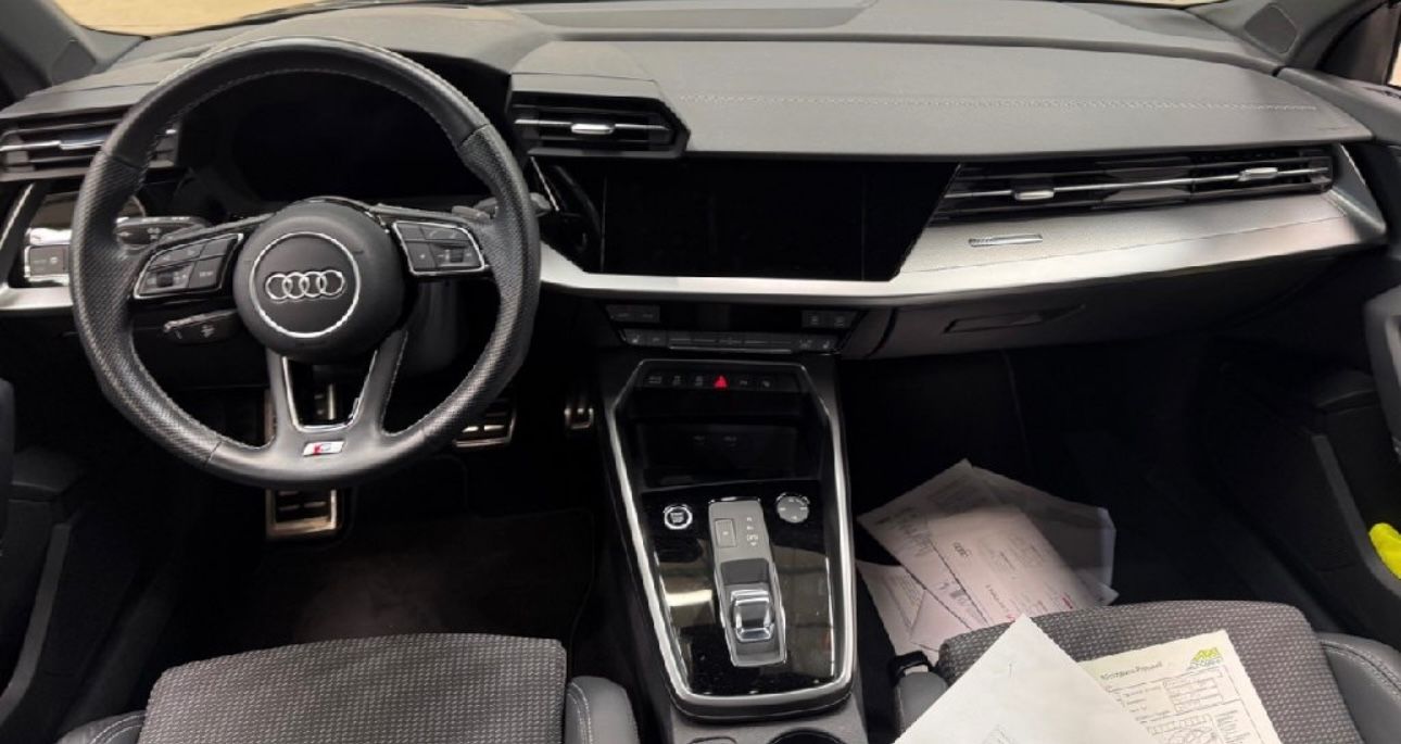 Audi A3 Sportback 35 TDI S line*ViRTUAL*HuD*T-LEDER