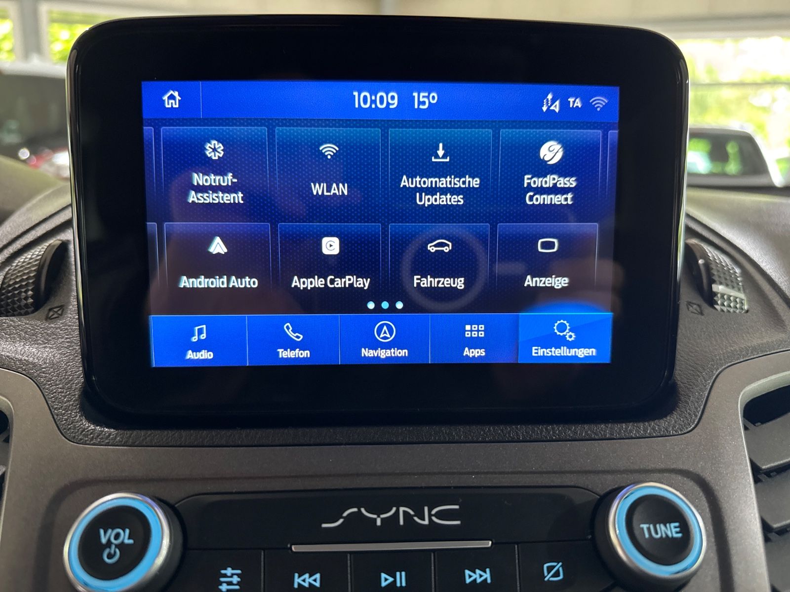 Ford Transit Connect 1.5D L2 Trend NaviACC RfK Winter