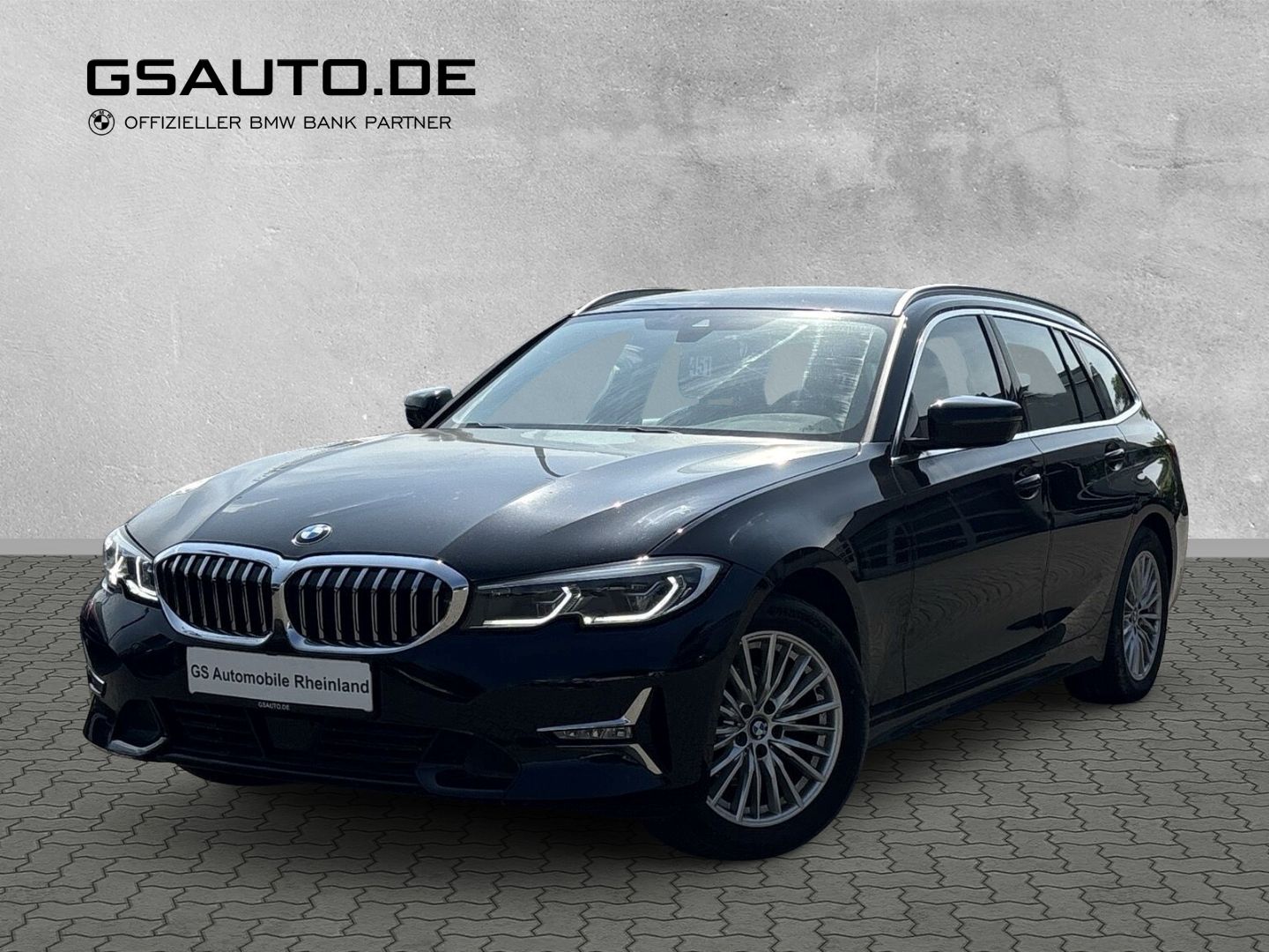 BMW 320 d xDrive Luxury - Samsaru's Car Outlet