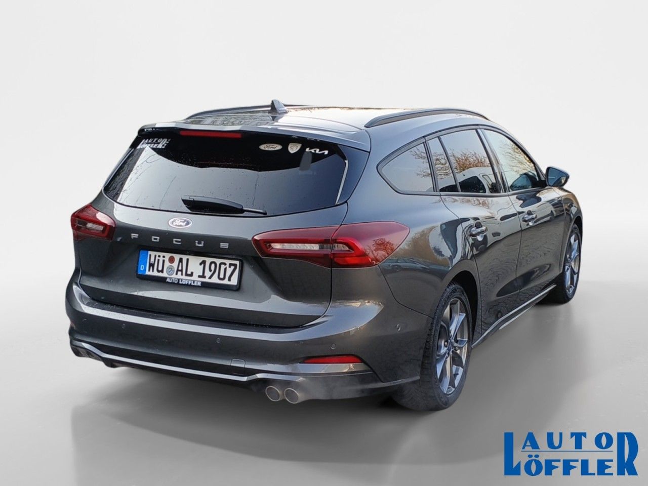 Ford Focus Turnier ST-Line X PDC' RFK' NAVI' SHZ'ACC'