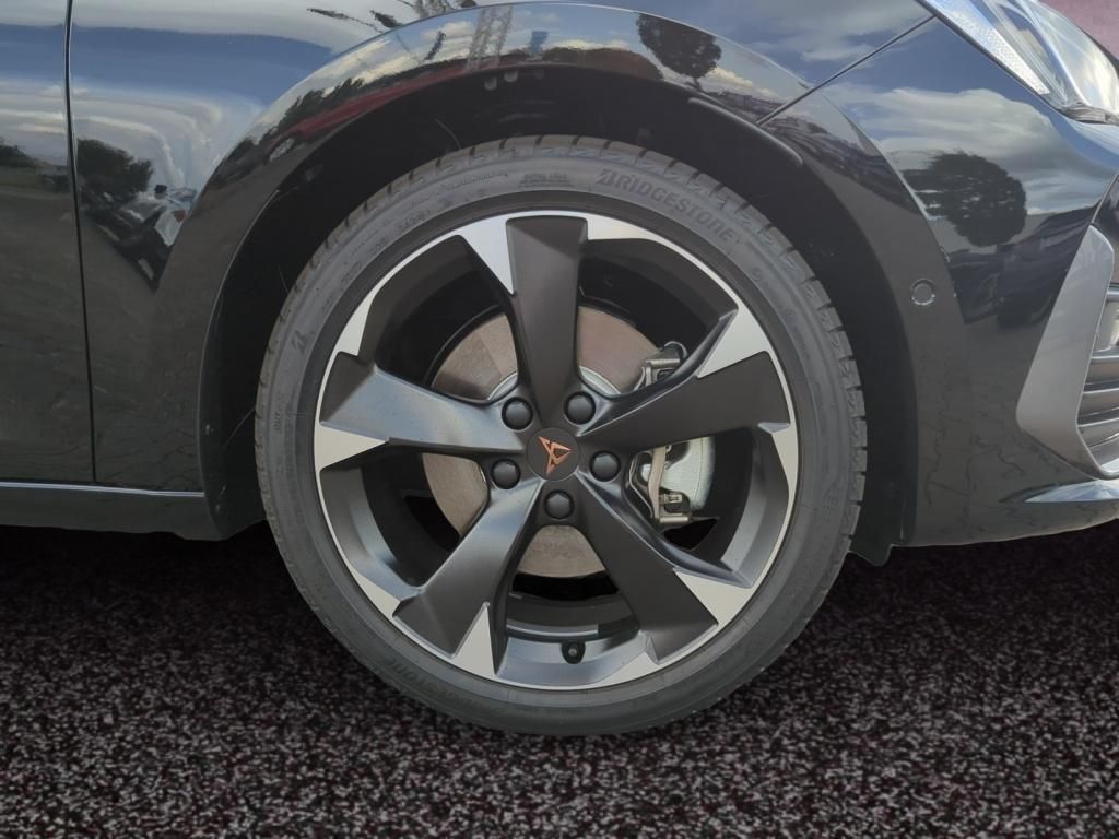 Cupra Leon SP 2.0TDI - Samsaru's Car Outlet