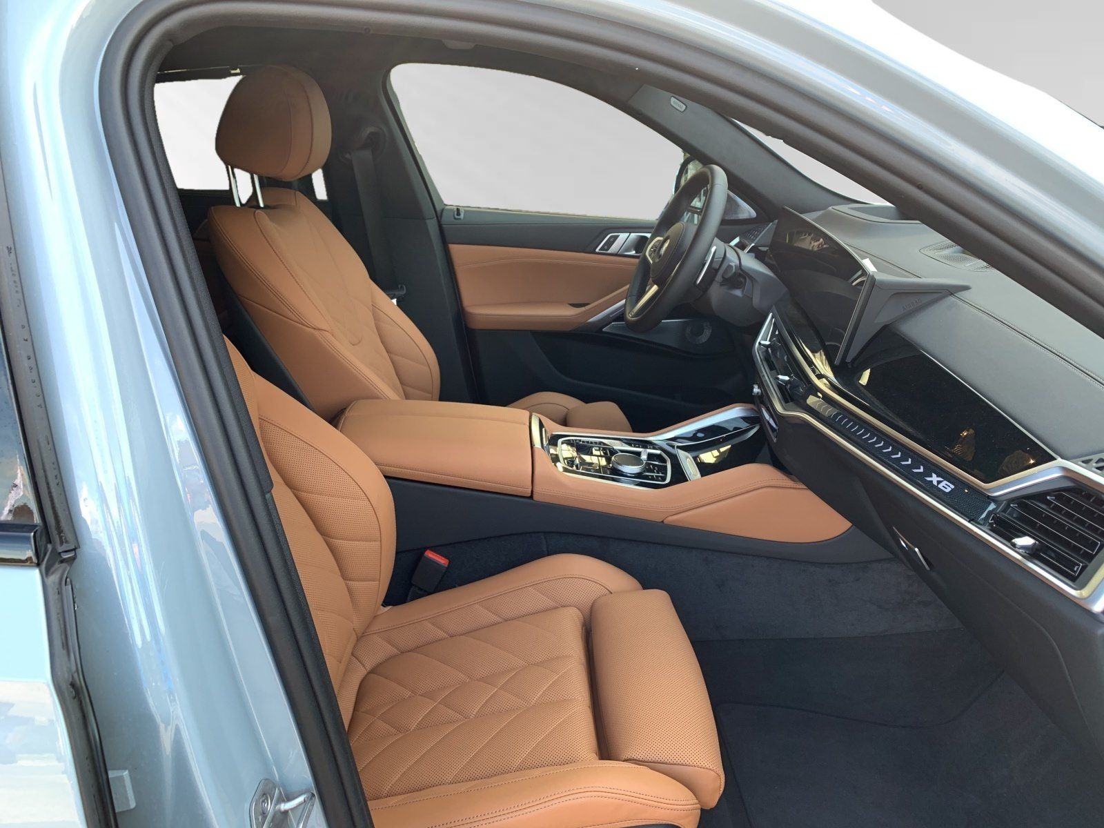 BMW X6 xDrive30d M Sport|SkyLounge|AHK|B&W|Standhzg.