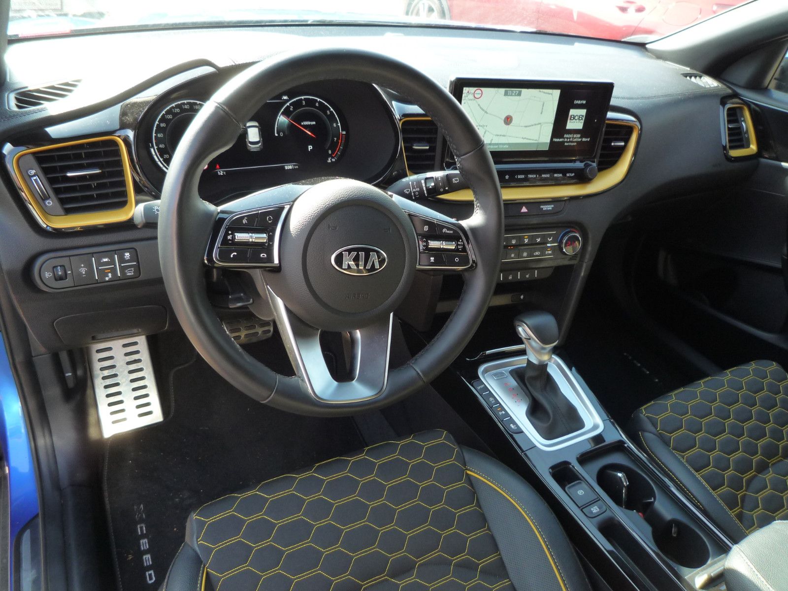Kia XCeed Xdition - Samsaru's Car Outlet