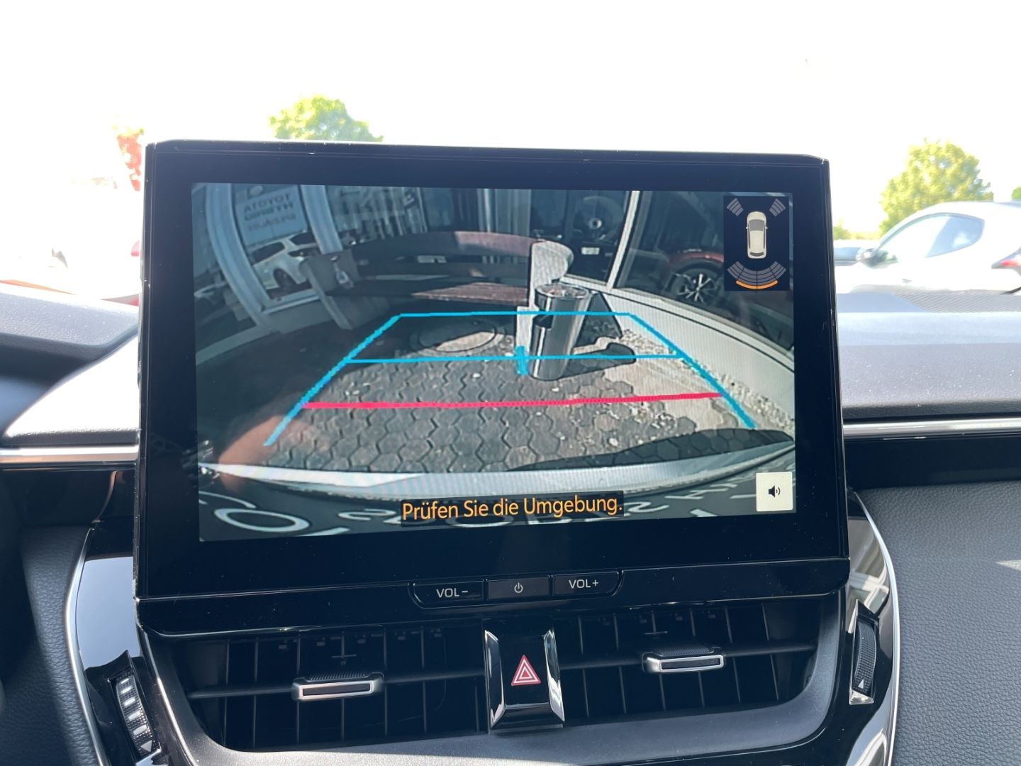 Toyota Corolla Touring Sports 2,0 l Hybrid TS, Teamplay